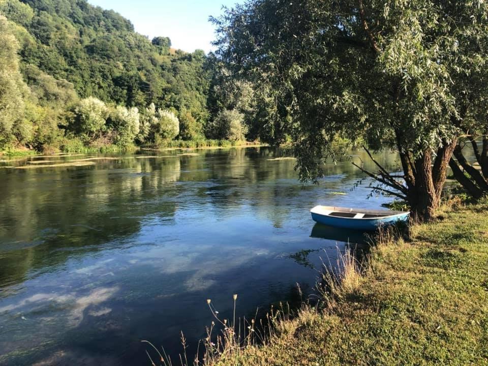 Vila Vikendica Na Plivi Sipovo Exteriér fotografie