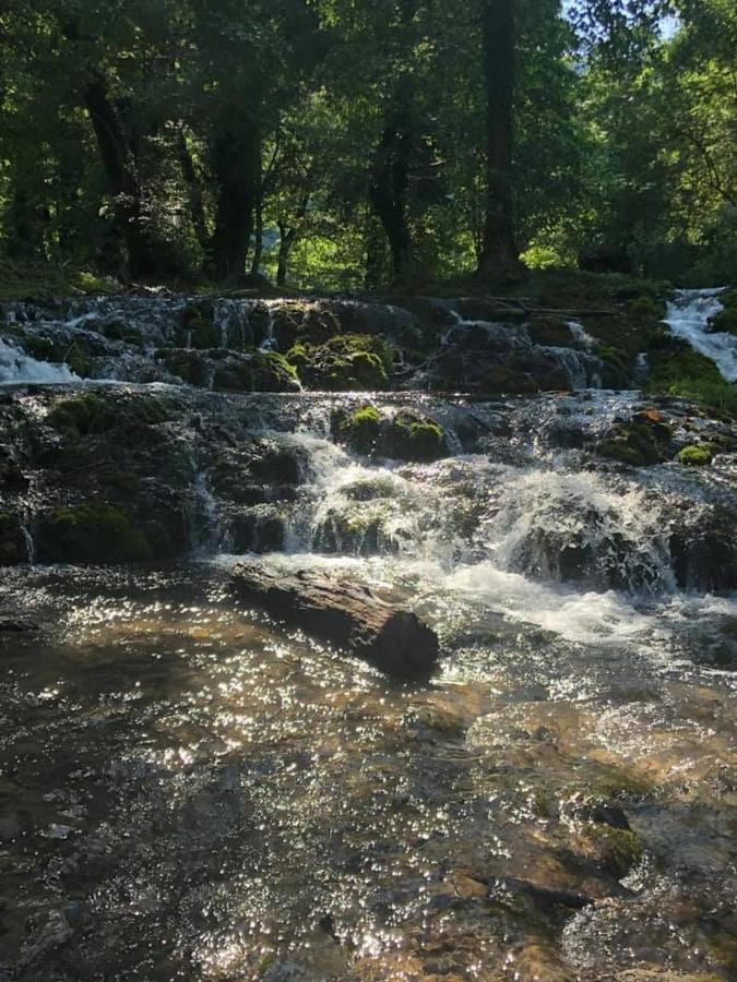 Vila Vikendica Na Plivi Sipovo Exteriér fotografie