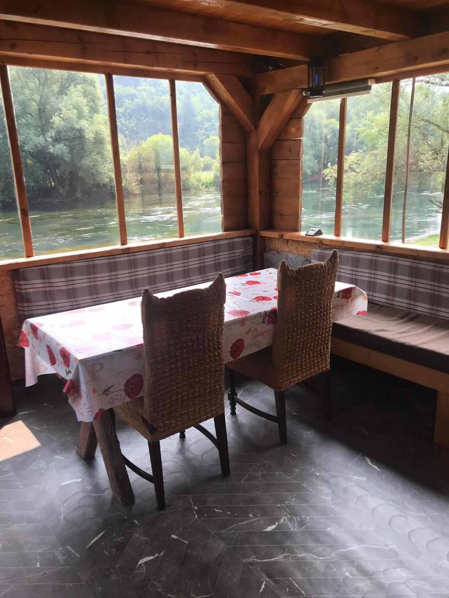 Vila Vikendica Na Plivi Sipovo Exteriér fotografie